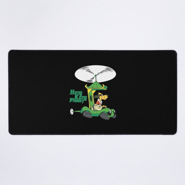 Item preview, Hong Kong Phooey Retro Phooeymobile Art designed and sold by Arelyurray.
