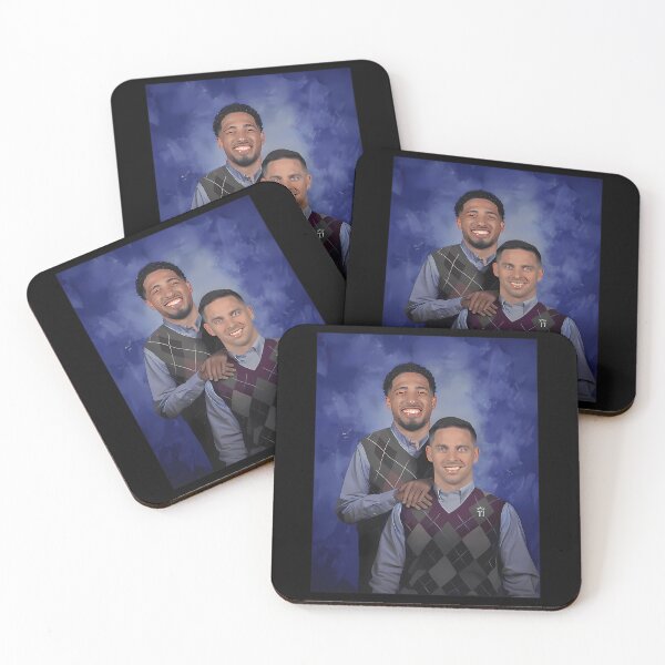 Item preview, Professional Basketball Players Comedy Movie Parody Portrait designed and sold by PenseeMichaud.