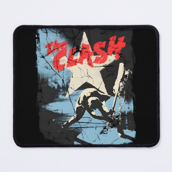 Item preview, The Clash designed and sold by boryczmahlie.