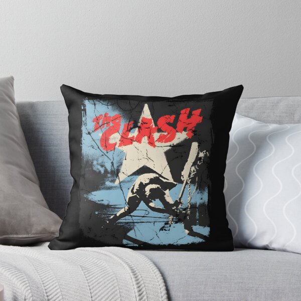 Item preview, The Clash designed and sold by boryczmahlie.