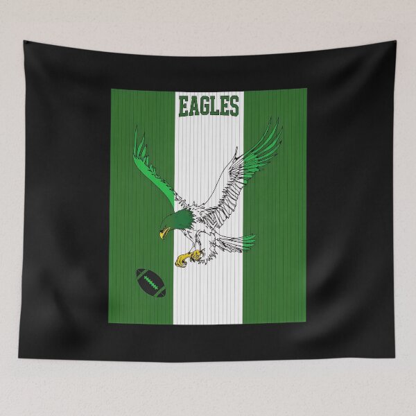 Item preview, Eagle Football Team Spirit designed and sold by Bryakle.