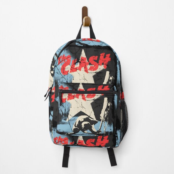 Item preview, The Clash designed and sold by boryczmahlie.