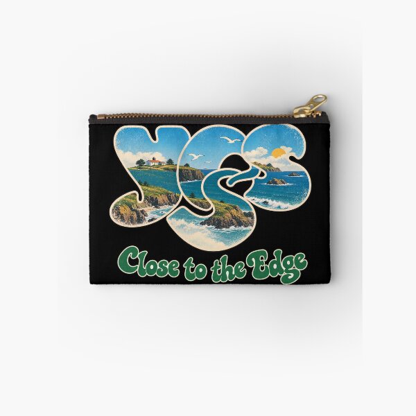 Item preview, Vintage Yes Band 'Close to the Edge' designed and sold by Boiledbrain-SP.