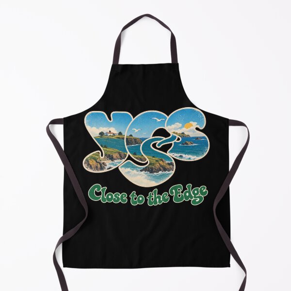 Item preview, Vintage Yes Band 'Close to the Edge' designed and sold by Boiledbrain-SP.