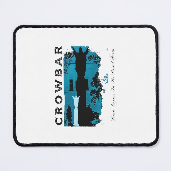 Item preview, Crowbar Sonic Excess Sludge Metal Art designed and sold by Arelyurray.