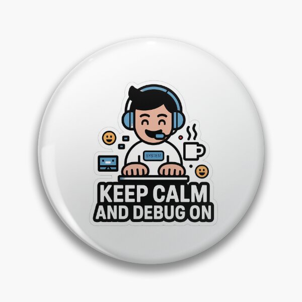 Item preview, System Admin Debug Quote Art designed and sold by NiftyWrx.