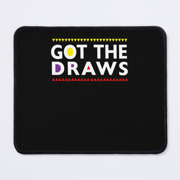 Item preview, Got The Draws designed and sold by lubahnkve.
