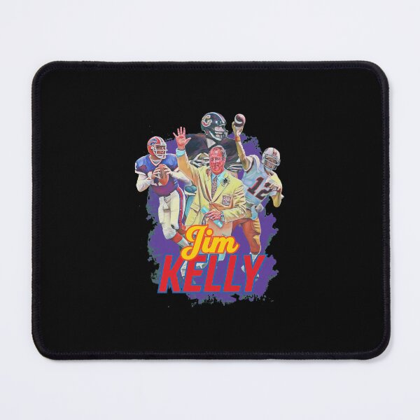 Item preview, Jim Kelly Buffalo Football Legend Tribute designed and sold by Arelyurray.