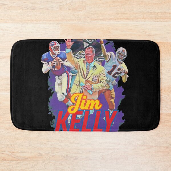 Item preview, Jim Kelly Buffalo Football Legend Tribute designed and sold by Arelyurray.
