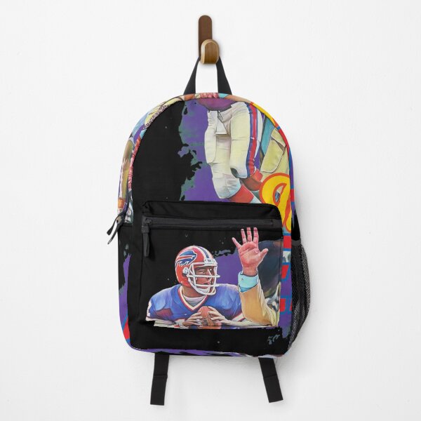 Item preview, Jim Kelly Buffalo Football Legend Tribute designed and sold by Arelyurray.