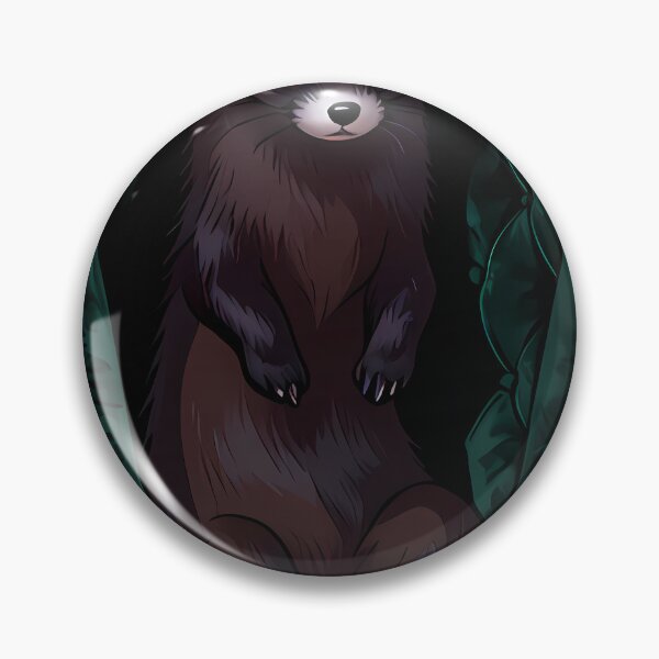 Item preview, Gothic Ermine Emerald Coffin designed and sold by IllumeInk.