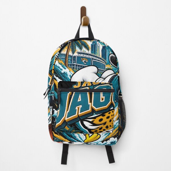 Item preview, Snoopy Jacksonville Jaguars Packers Dynamic Diving Catch Football Fan designed and sold by CaneufeyCip.