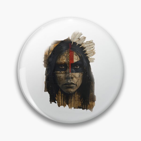 Item preview, Warriors Gaze designed and sold by JuergenBeyer.