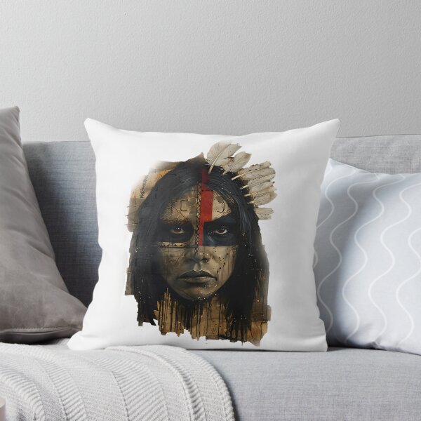 Item preview, La mirada de los guerreros designed and sold by JuergenBeyer.