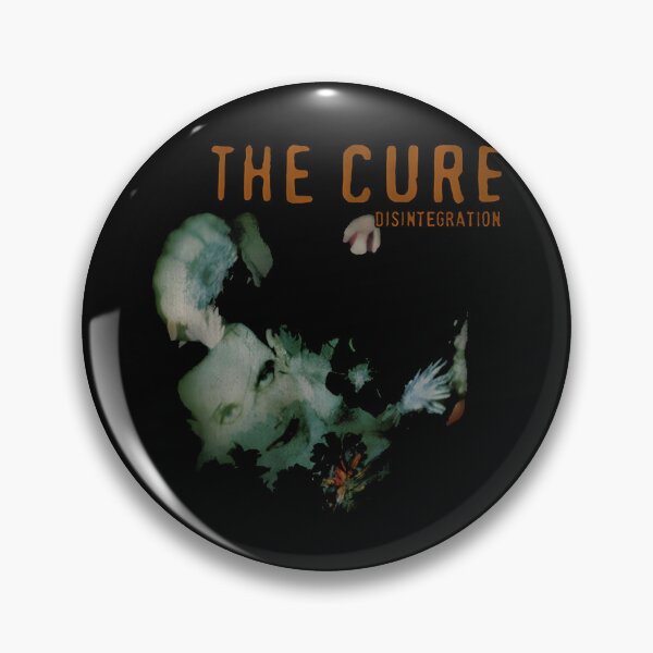 Item preview, The Cure - Disintegration Classic  designed and sold by boryczmahlie.