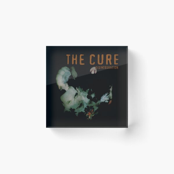 Item preview, The Cure - Disintegration Classic  designed and sold by boryczmahlie.