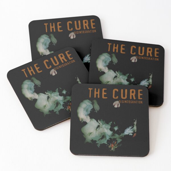 Item preview, The Cure - Disintegration Classic  designed and sold by boryczmahlie.