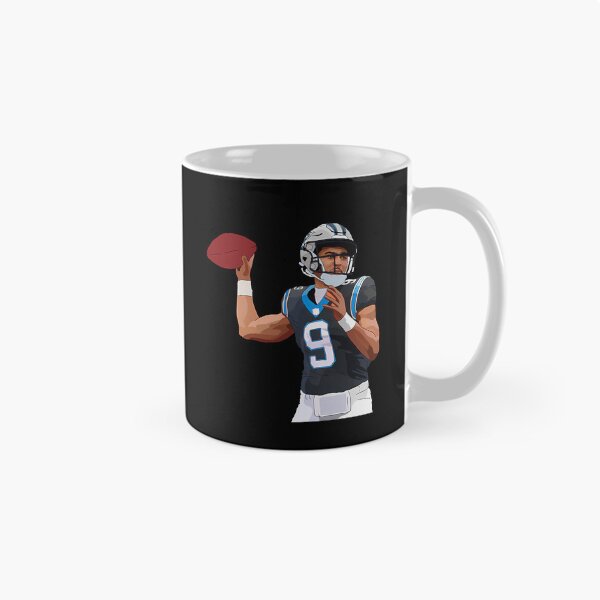 Item preview, Blue Quarterback Throwing Vector designed and sold by MollyTalbot.
