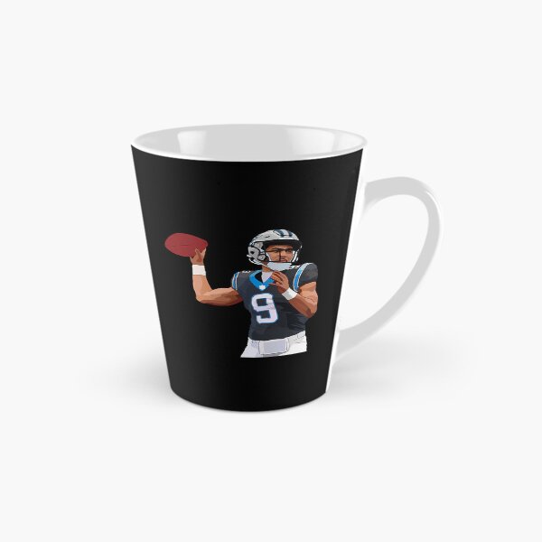 Item preview, Blue Quarterback Throwing Vector designed and sold by MollyTalbot.