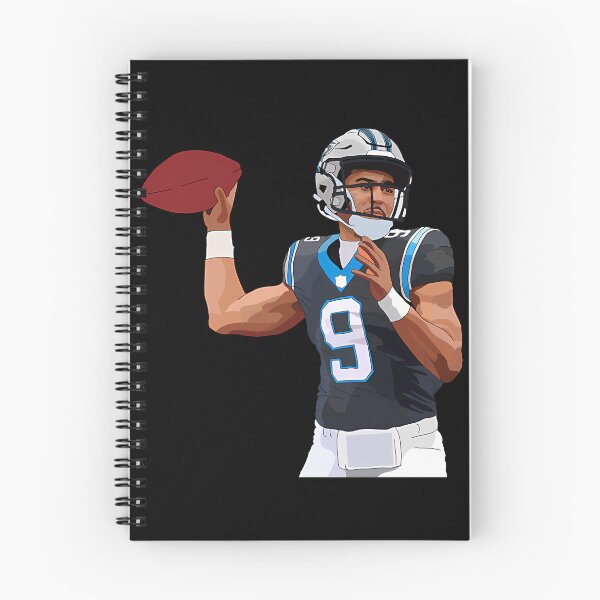Item preview, Blue Quarterback Throwing Vector designed and sold by MollyTalbot.