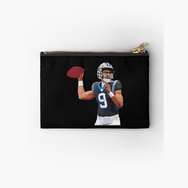Item preview, Blue Quarterback Throwing Vector designed and sold by MollyTalbot.