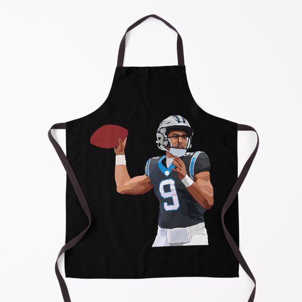 Item preview, Blue Quarterback Throwing Vector designed and sold by MollyTalbot.