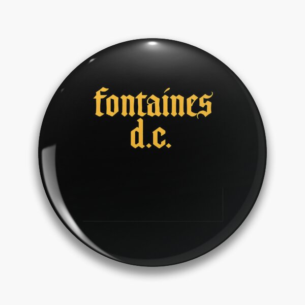 Item preview, Fontainess D.C. Gothic Text Band designed and sold by Tawnat-Zl9at.