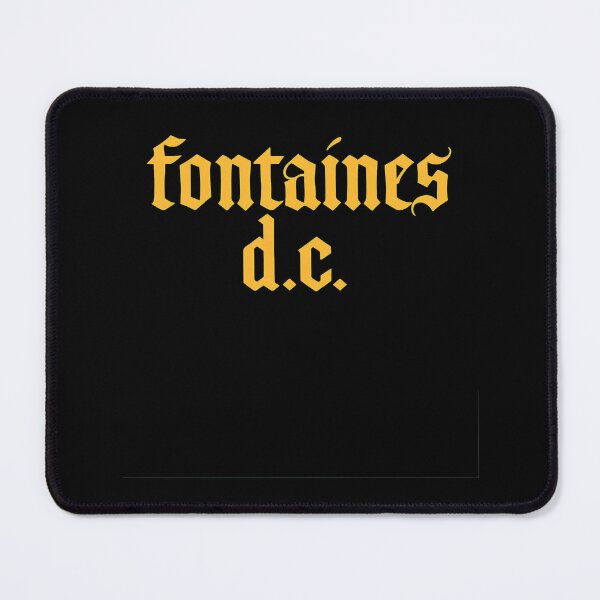 Item preview, Fontainess D.C. Gothic Text Band designed and sold by Tawnat-Zl9at.