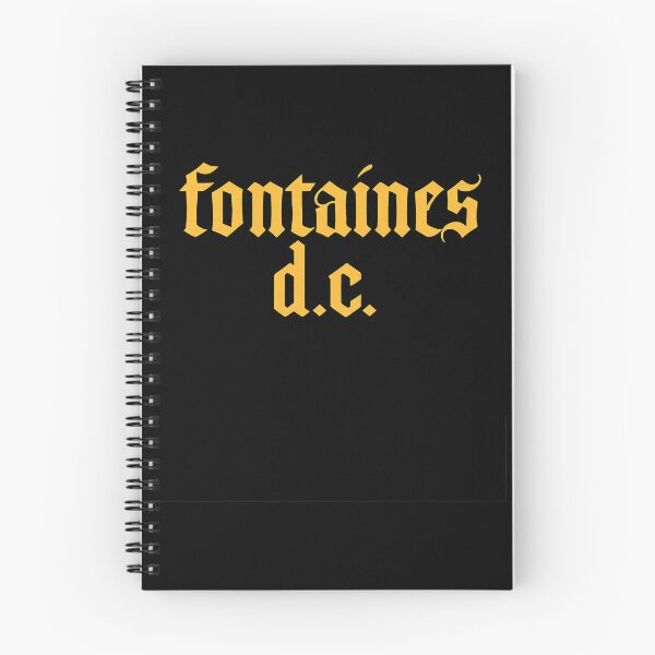 Item preview, Fontainess D.C. Gothic Text Band designed and sold by Tawnat-Zl9at.