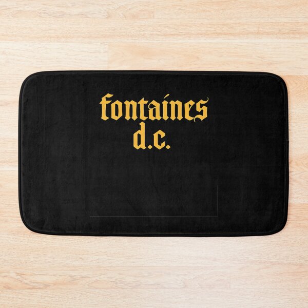 Item preview, Fontainess D.C. Gothic Text Band designed and sold by Tawnat-Zl9at.