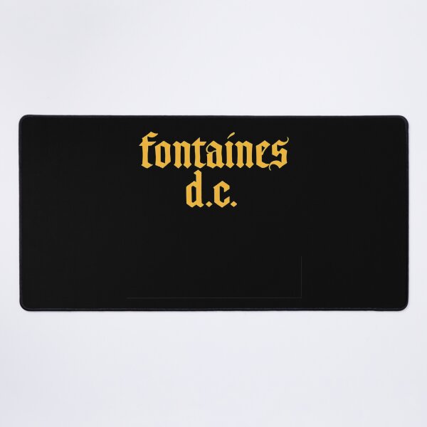 Item preview, Fontainess D.C. Gothic Text Band designed and sold by Tawnat-Zl9at.
