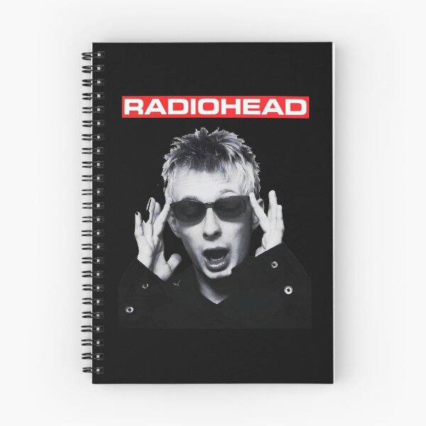 Item preview, Thom Yorke Radiohead Iconic Portrait designed and sold by RunicRoselle.