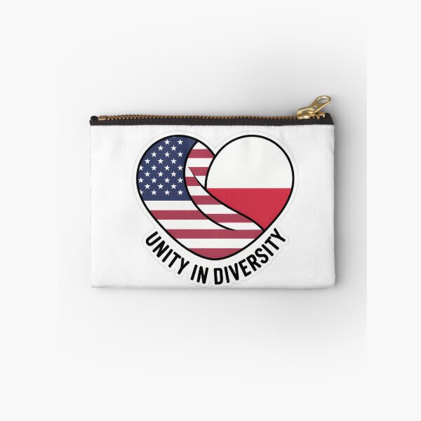 Item preview, Unity in Diversity Flags Heart designed and sold by NiftyWrx.
