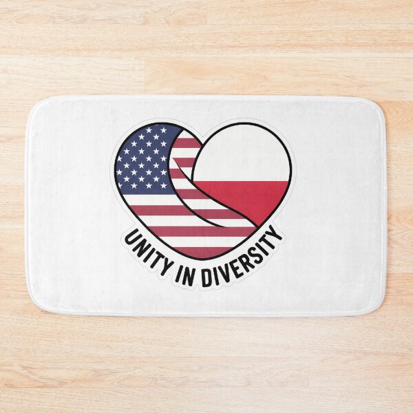 Item preview, Unity in Diversity Flags Heart designed and sold by NiftyWrx.