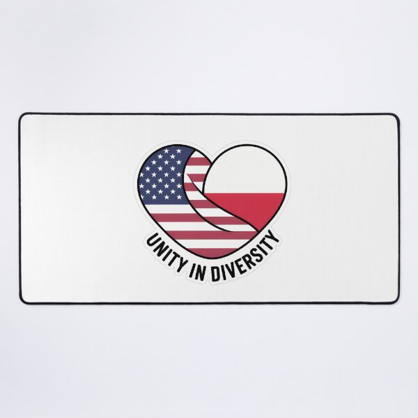 Item preview, Unity in Diversity Flags Heart designed and sold by NiftyWrx.