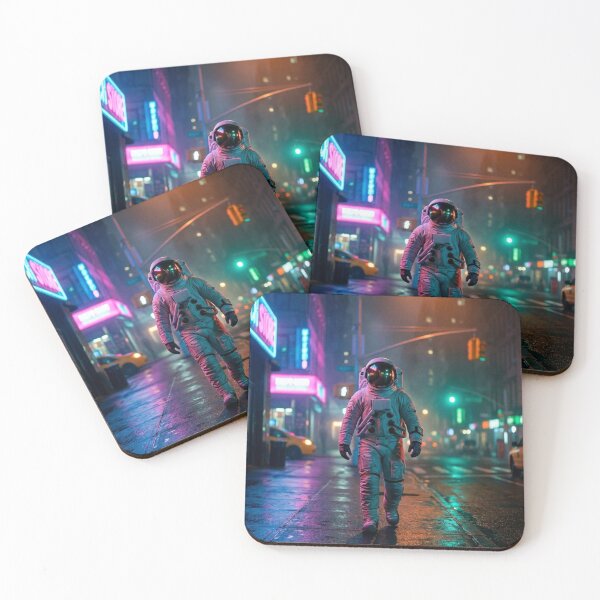 Item preview, Exploring the city: Neon Walk designed and sold by Archive Studio.