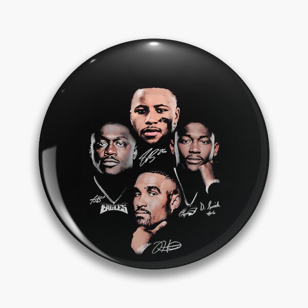 Item preview, Philadelphia Big Four Offense designed and sold by MollyTalbot.