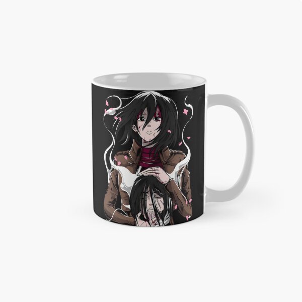 Aperçu de l'œuvre Mikasa Ackerman créée et vendue par perry-form.