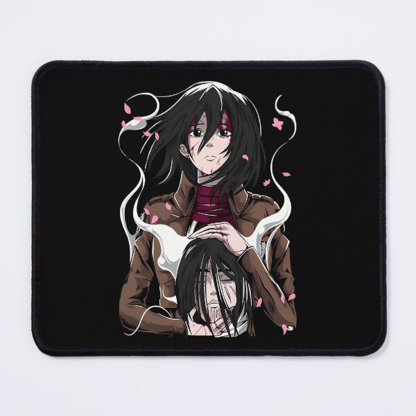 Item preview, Mikasa Ackerman designed and sold by perry-form.