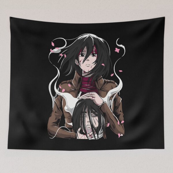 Item preview, Mikasa Ackerman designed and sold by perry-form.