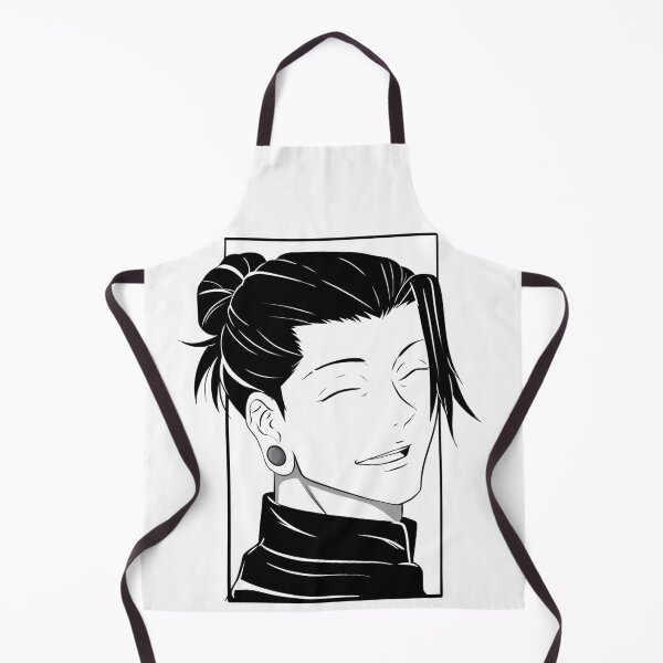 Item preview, Geto designed and sold by Creaturesinzo.