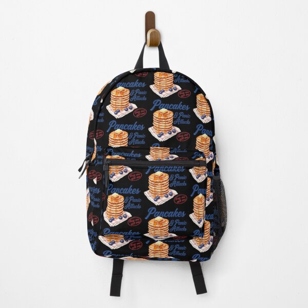 Item preview, Pancakes And Panic Attacks designed and sold by nasr-say.