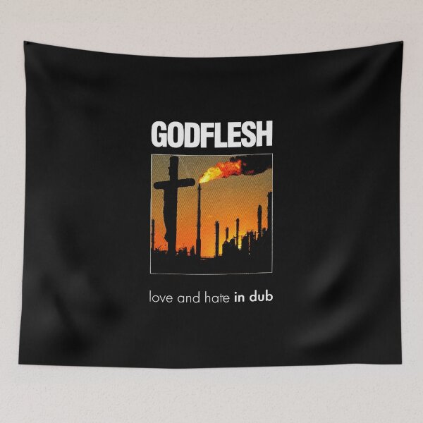 Item preview, God Weak Flesh flesh designed and sold by nestazethe.