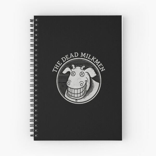 Item preview, The Dead Milkmen Band designed and sold by boryczmahlie.
