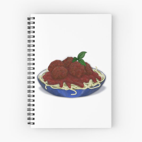 Item preview, Spaghetti and Meatballs designed and sold by Candie Witherspoon.