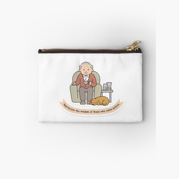 Item preview, Wisdom from Grandfathers designed and sold by NiftyWrx.