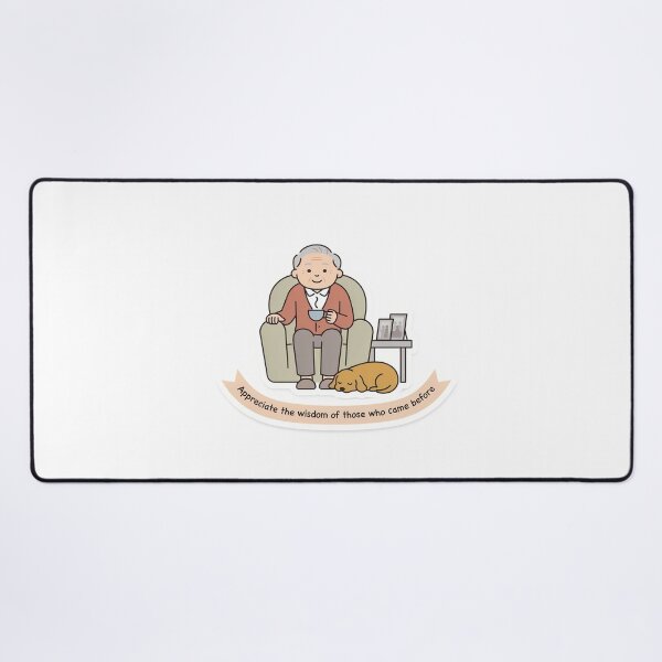 Item preview, Wisdom from Grandfathers designed and sold by NiftyWrx.