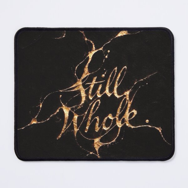 Item preview, Gold Kintsugi -Still Whole designed and sold by Fabpercent.