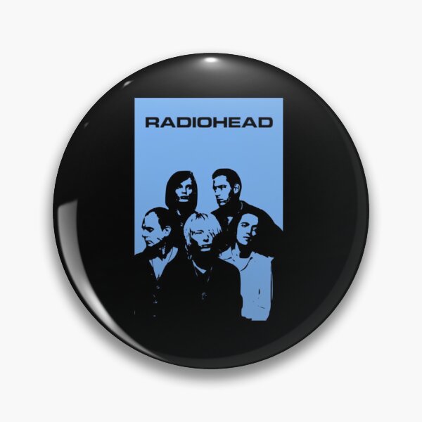 Item preview, RH RADIOHEAD designed and sold by RunicRoselle.