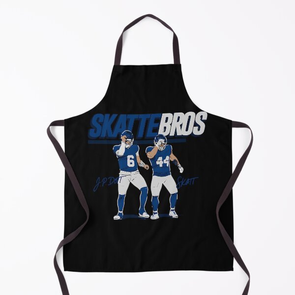 Item preview, Blue Football Duo designed and sold by MollyTalbot.